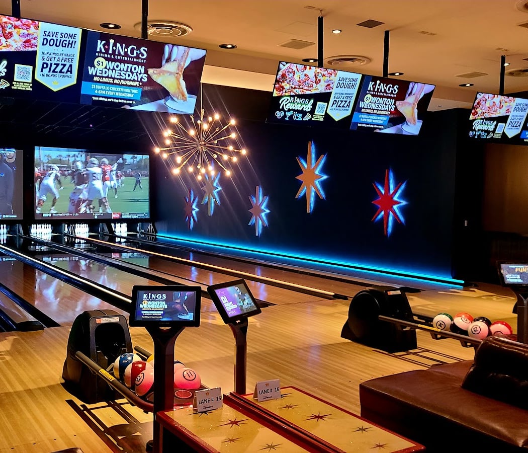 Kings Dining & Entertainment 1
